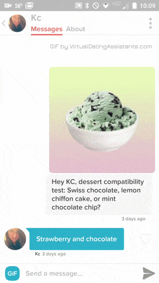 dessert compatibility 1