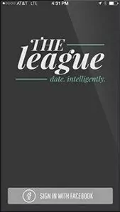 exclusive dating app the league