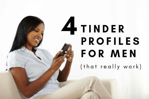 bio for dating app examples