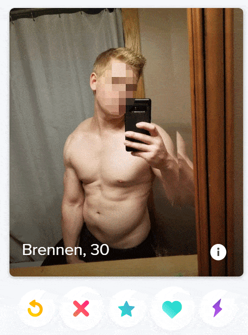 4 Tinder Profile Examples For Men That Really Work 9 Tinder selfie fail