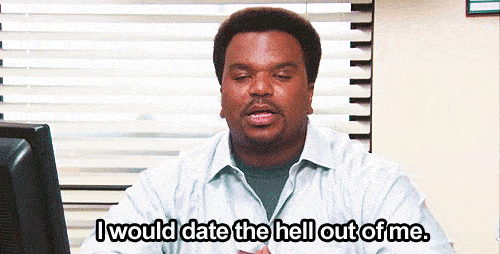 About Me & Conversation Starter Ideas For Plenty Of Fish 1 funny gif about online dating