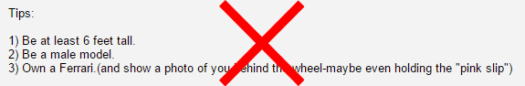 7 Profile & Message Tips You Won’t Find In POF Forums 3 bad pof forum profile advice