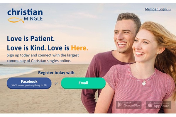 Christian Mingle Reviews - Does This Faith-Based Dating Site Work?