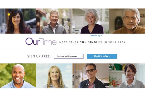 OurTime Reviews (2023) Best Dating Site For Over 50 Singles?
