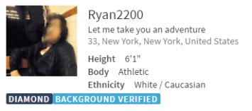 SeekingArrangement profile tips