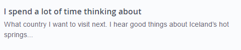 exemple de profilokcupid pour les mecs