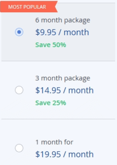 OkCupid A-List cost