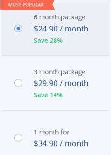 OkCupid A-List Premium cost