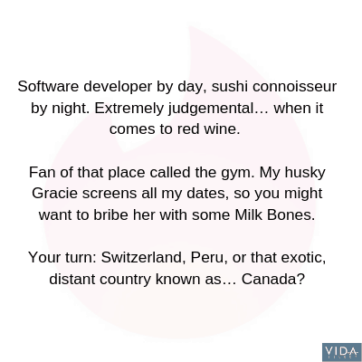 8 Examples Of Funny Tinder Bios For Guys (2023 Edition) 12 Funny Bio For Tinder