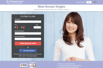 dating site for asians