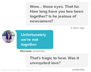 13 Memorable Messages That Sealed The Date Deal