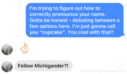 Tinder Dating Advice