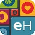 eHarmony app logo