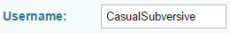 POF Username Ideas: 15 Irresistible Examples For Guys 8 casualsubversive