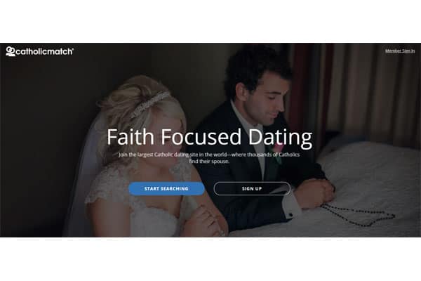 No sign up dating sites australia -0 catholic dating website
