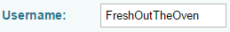 POF Username Ideas: 15 Irresistible Examples For Guys 14 freshouttheoven