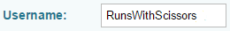POF Username Ideas: 15 Irresistible Examples For Guys 12 runswithscissors