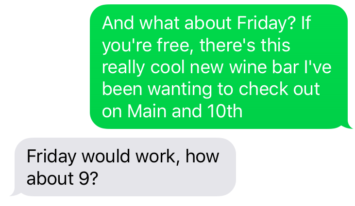 How To Ask A Girl Out Over Text – 10+ Examples That Get Dates