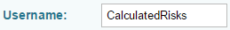 POF Username Ideas: 15 Irresistible Examples For Guys 3 calculatedrisks