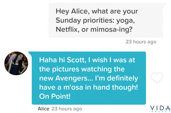 We Asked 20 Women: What’s your idea of the perfect first message on a dating app?
