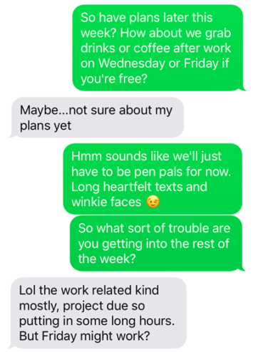 What to Say to a Girl on Tinder with 30+ Screenshot Examples