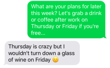 The Best Tried-&-True Flirty Texts To Send To Your Crush