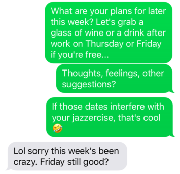 18 Booty Call Text Messages You Can Send Besides, 