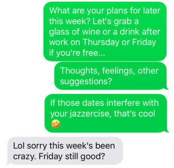 21 People Share the Secrets to Texting After a First Date