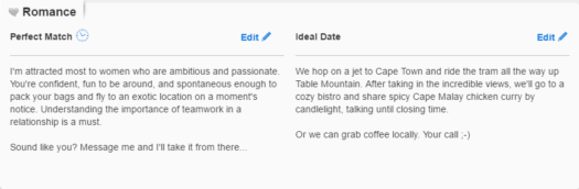 How To Share Your Dating Profile With Someone Online 13 zoosk profile