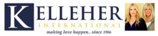 Kelleher International logo
