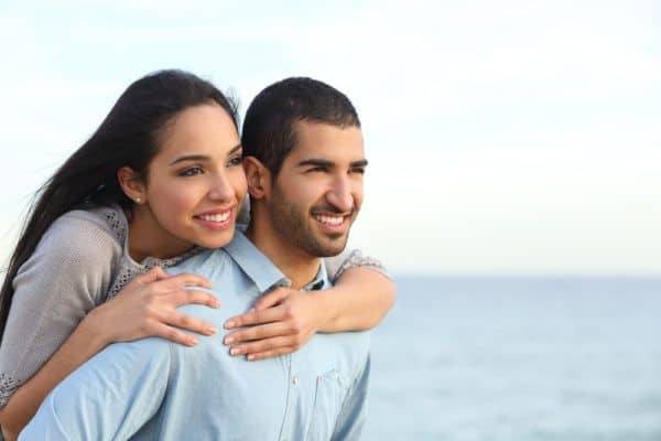 signs a girl your dating likes you