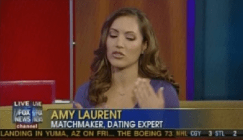 Amy Laurent on Fox News