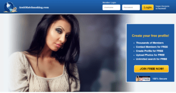 arab matchmaking website dating a methodist girl