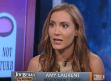 Amy Laurent Reviews - Is This Celebrity Matchmaker Worth The Price? 5 Amy Laurent on Joy Behar