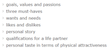 Catch Matchmaking Reviews (Cost, Process & More!) 4 Catch Matchmaking interview topics