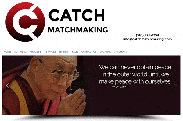 Catch Matchmaking