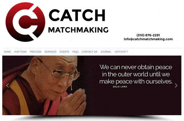 Catch Matchmaking Reviews (Cost, Process & More!) 1 Catch Matchmaking