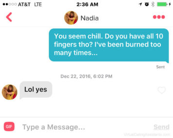 71+ Questions to Ask a Girl on Tinder That Will Make Her Open Up to You