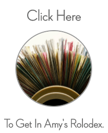 Meet Elite NYC Matchmaker Amy Van Doran 3 click here to join Amy Van Doran's rolodex