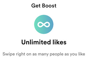 Bumble Boost Review (2023) - Is Upgrading Worth It? 1 Unlimited Likes