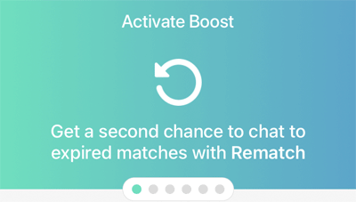 Bumble Boost Features