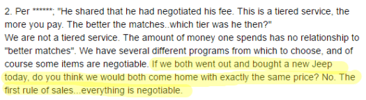 Single Atlanta Matchmakers Review: Should You Hire The Twins? 2 Single Atlanta BBB complaint