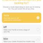 Bumble BFF Mode