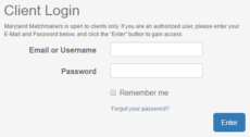 Maryland Matchmakers Review - Is This Dating Agency Legit? 6 Maryland Matchmakers client login