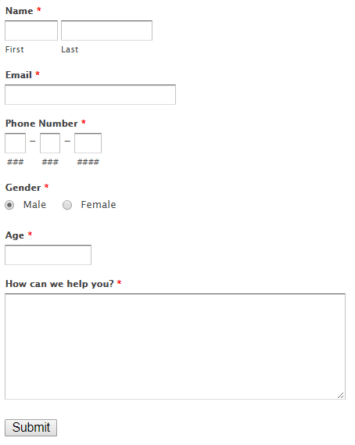 Agape Match Review: Cost, Location, Process & What Clients Are Saying! 4 Agape Match signup form