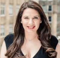 NYC matchmaker Maria Avgitidis Agape Match