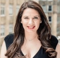 NYC matchmaker Maria Avgitidis, Agape Match