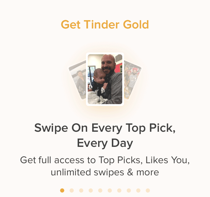 Tinder gold review