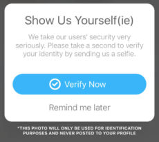You bumble verification? trick can Can Tinder