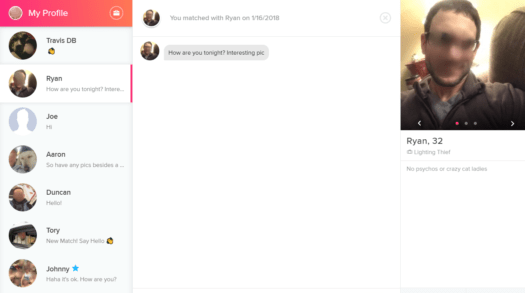 Tinder Online: How To Swipe From Any Device & Browser 5 Tinder online messages